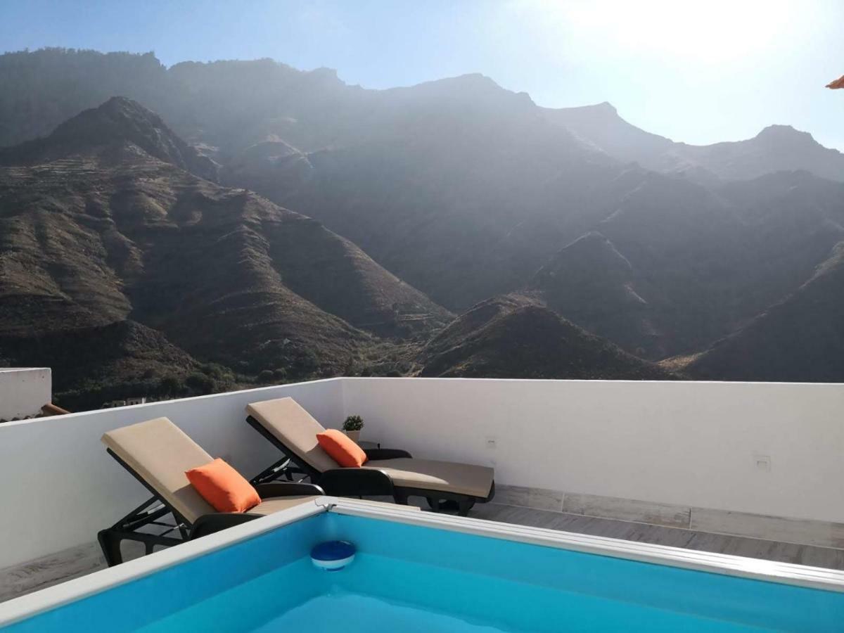 La Casita De Juani,La Suerte Villa San Pedro  Buitenkant foto