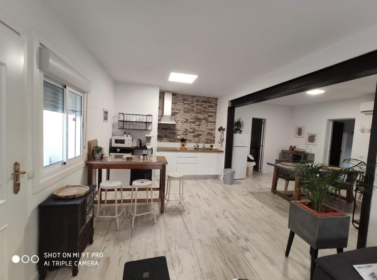 La Casita De Juani,La Suerte Villa San Pedro  Buitenkant foto