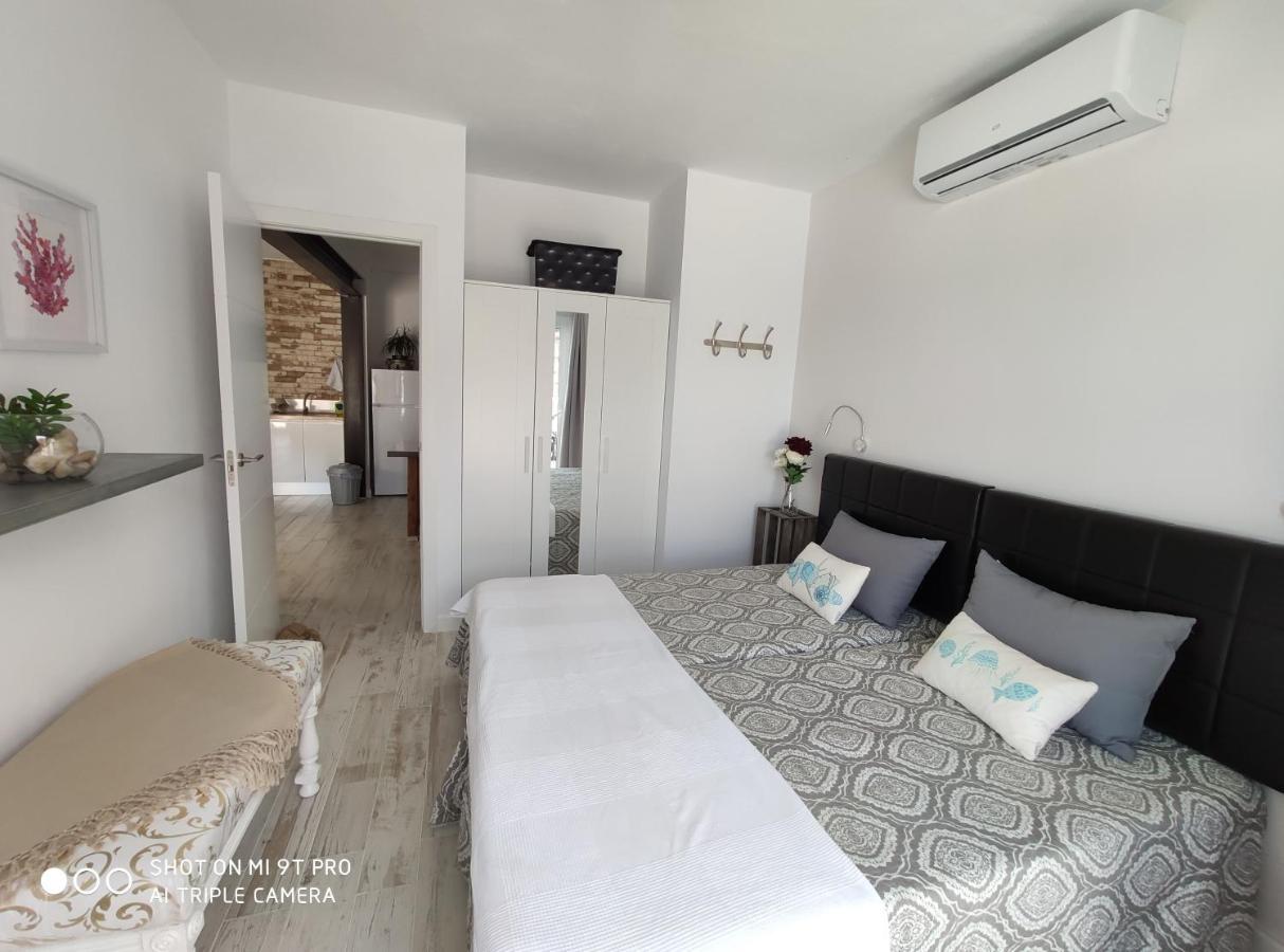 La Casita De Juani,La Suerte Villa San Pedro  Buitenkant foto