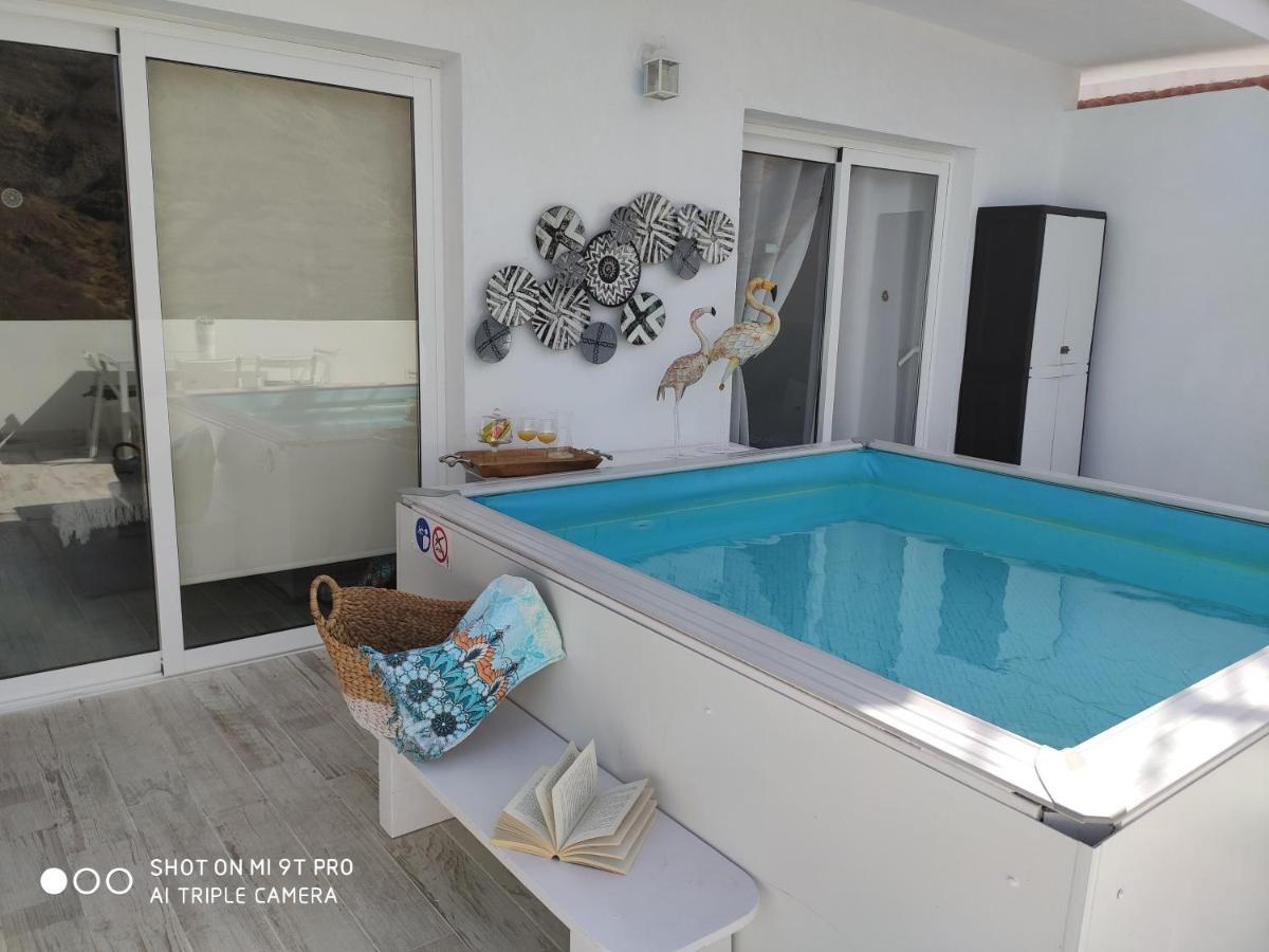 La Casita De Juani,La Suerte Villa San Pedro  Buitenkant foto