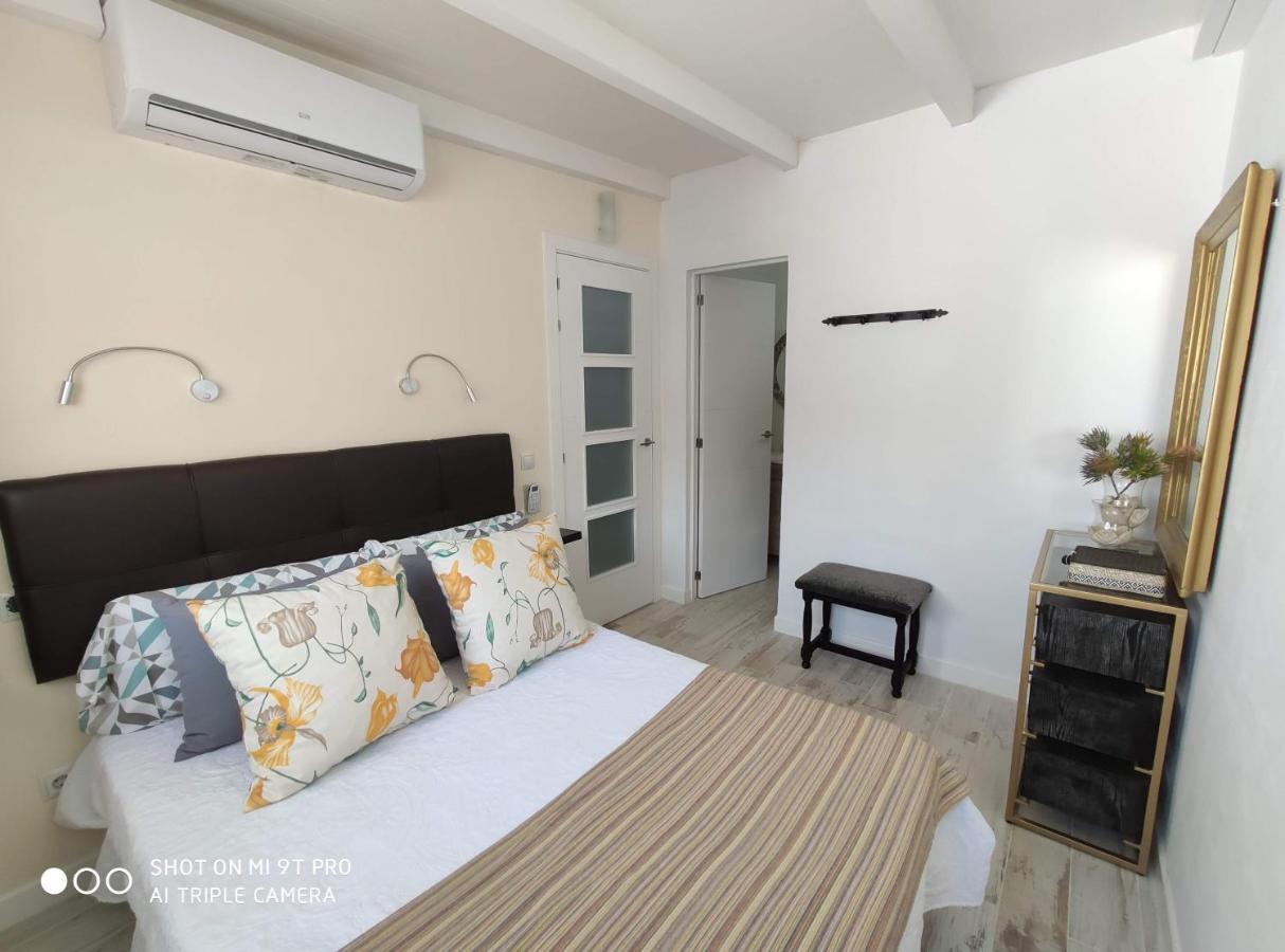 La Casita De Juani,La Suerte Villa San Pedro  Buitenkant foto
