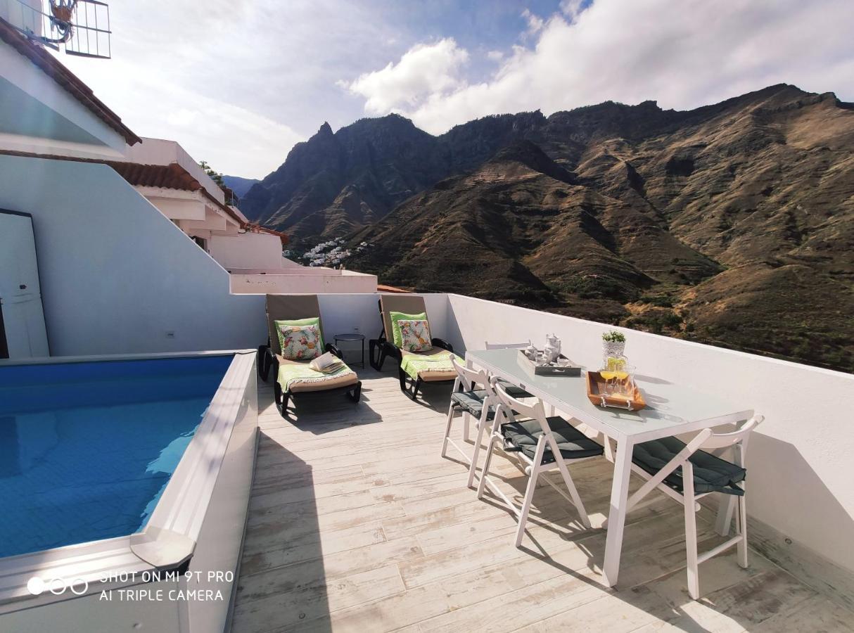 La Casita De Juani,La Suerte Villa San Pedro  Buitenkant foto